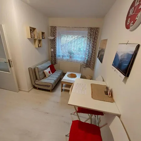 Apartmán Garsonka