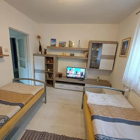 Apartmán Garsonka